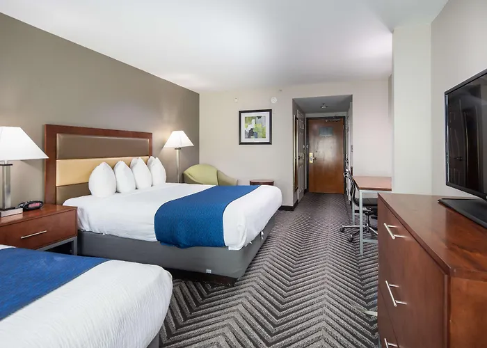 Best Western Inn & Suites San Mateo - San Francisco Airport