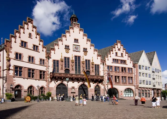Holiday Inn Express Frankfurt Airport By Ihg