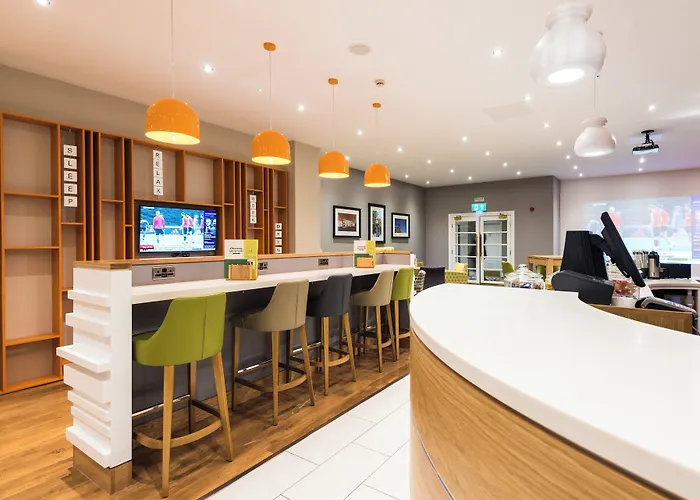 Holiday Inn Rotherham-Sheffield M1,Jct.33 By Ihg