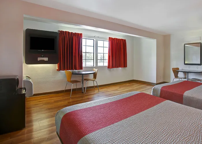 Motel 6-Sunnyvale, Ca - North