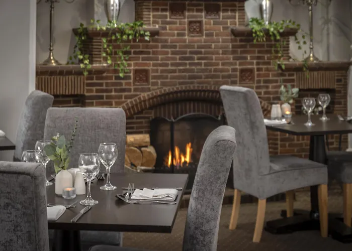 Best Western Bolholt Country Park Hotel