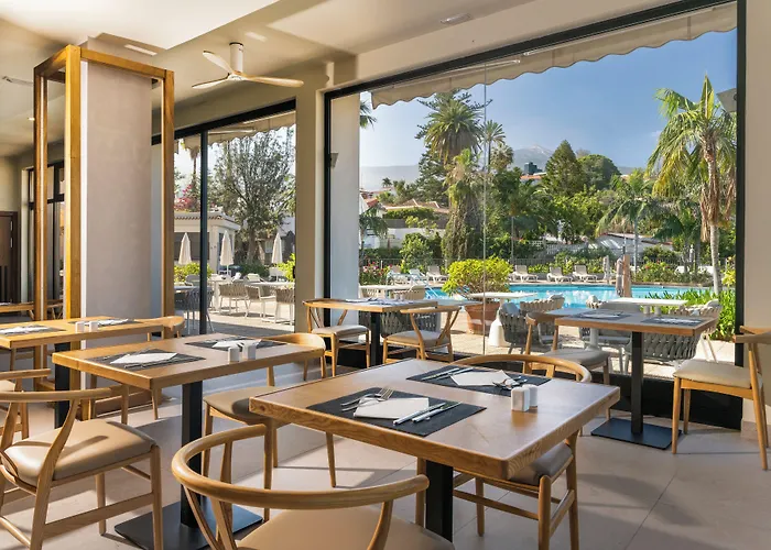 Hotel Atlantic El Tope