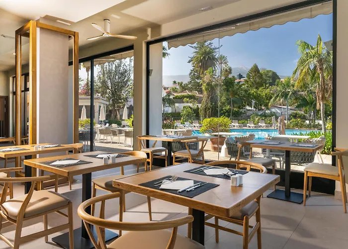 Hotel Atlantic El Tope