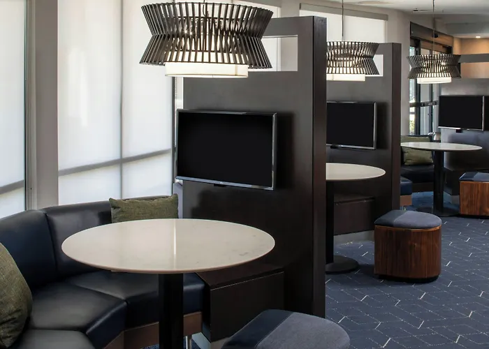 Courtyard By Marriott Texarkana