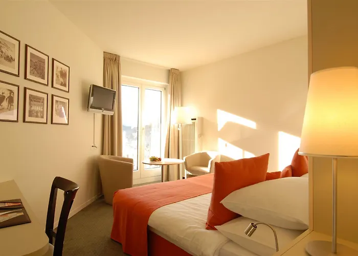 Hotel Schweizerhof St. Moritz