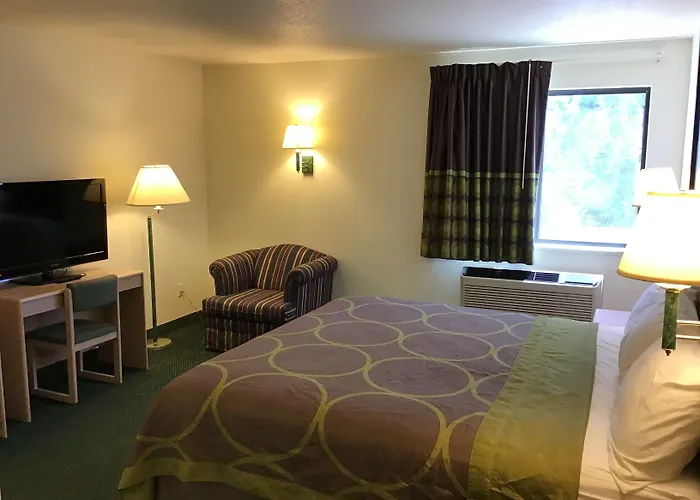 Arch Canyon Inn