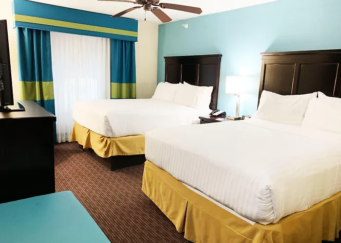 Holiday Inn Express Hotel & Suites Gainesville By Ihg