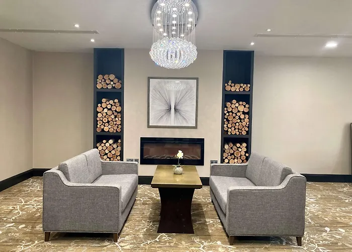 Doubletree By Hilton Hotel Nottingham - Gateway