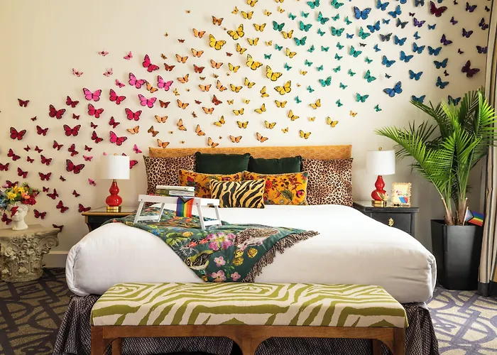 Kimpton Hotel Monaco Washington Dc By Ihg