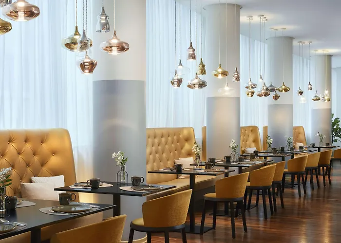 Avani Frankfurt City Hotel