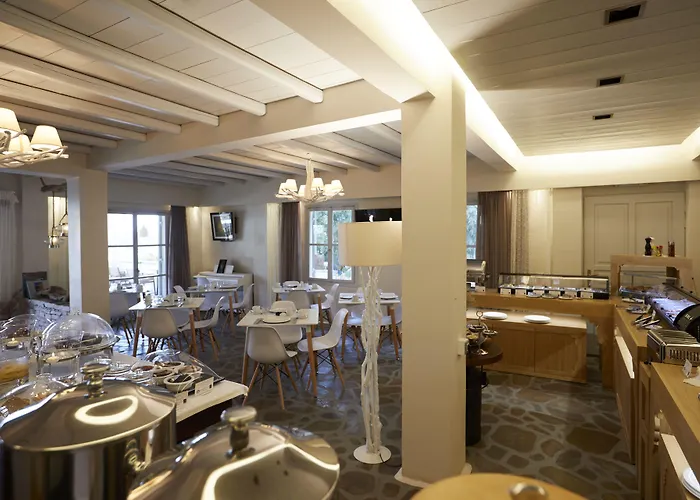 Vrahos Boutique Hotel
