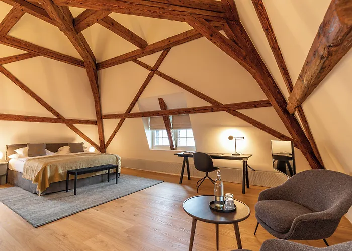 Boutiquehotel Sonne Kuesnacht - Zuerich