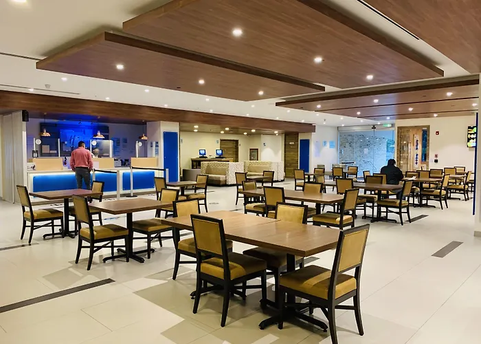 Holiday Inn Express - Mexico Basilica By Ihg