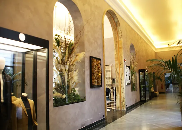 Th Roma - Carpegna Palace