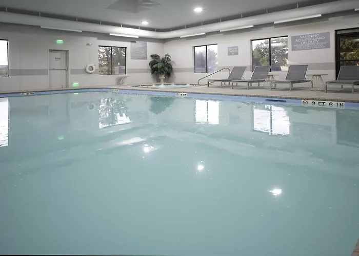 Spark By Hilton Amarillo East