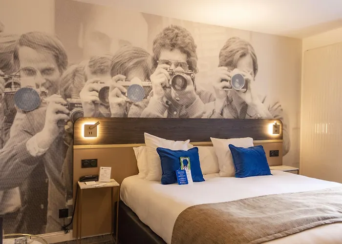 Best Western Plus l'Artist Hotel