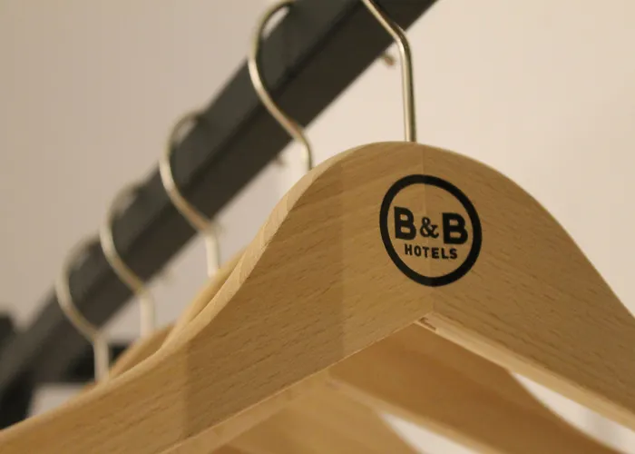 B&B HOTEL Les Sables-d'Olonne Centre Gare