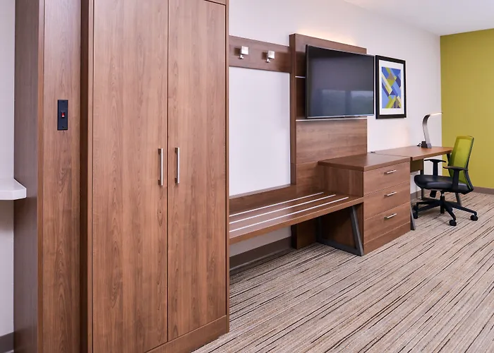 Holiday Inn Express Hotel & Suites Tampa-Anderson Road-Veterans Exp By Ihg