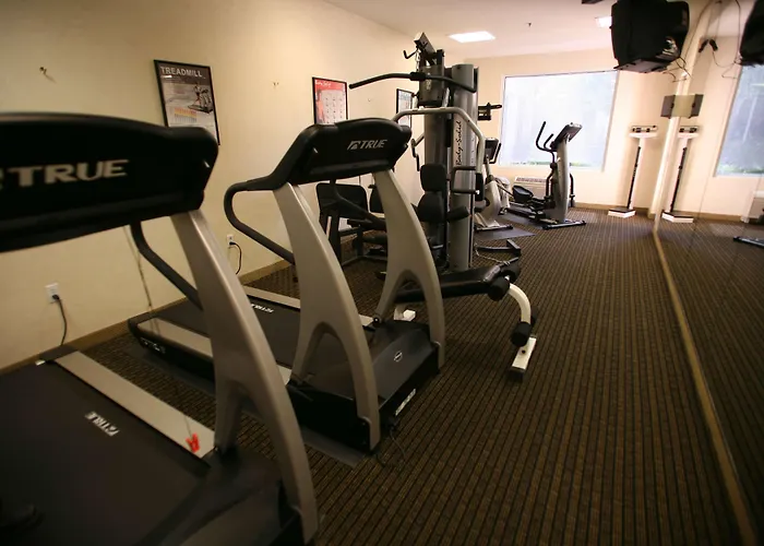 Hilton Garden Inn Fairfield