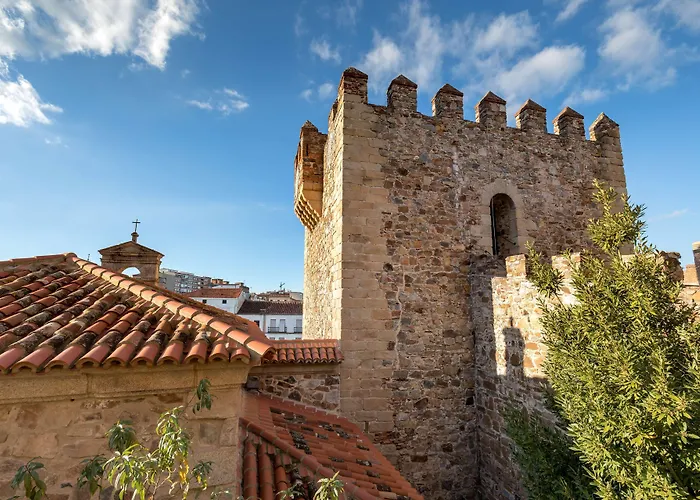 Barceló Cáceres V Centenario