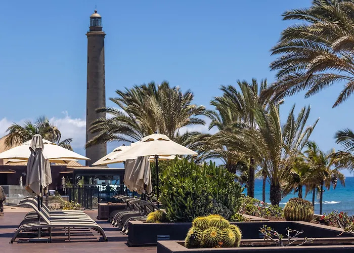 Lopesan Costa Meloneras Resort&Spa
