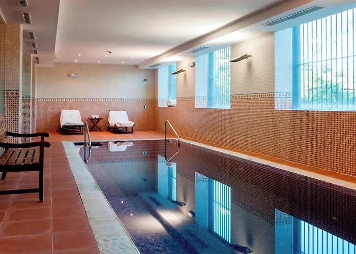Ac Hotel Palacio De Santa Ana By Marriott
