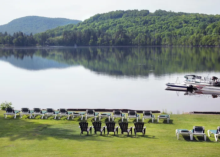 Le Grand Lodge Mont Tremblant