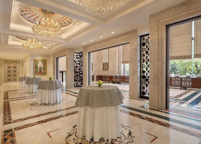 Sheraton New Delhi Hotel