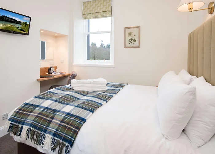The Inveraray Inn, BW Signature Collection