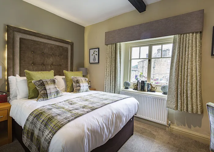 The Rutland Arms Hotel, Bakewell, Derbyshire - The Coaching Inn Group