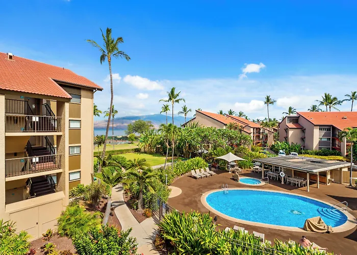 Maui Schooner Resort
