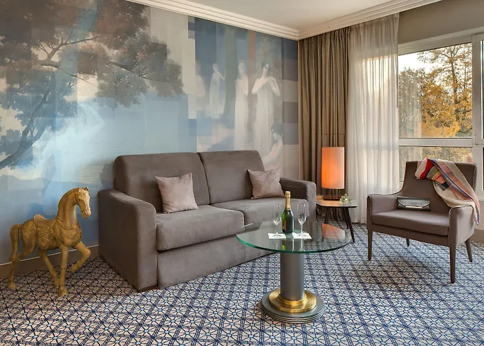 Vichy Célestins Spa Hôtel