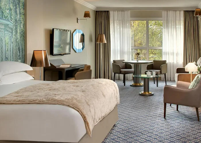 Vichy Célestins Spa Hôtel