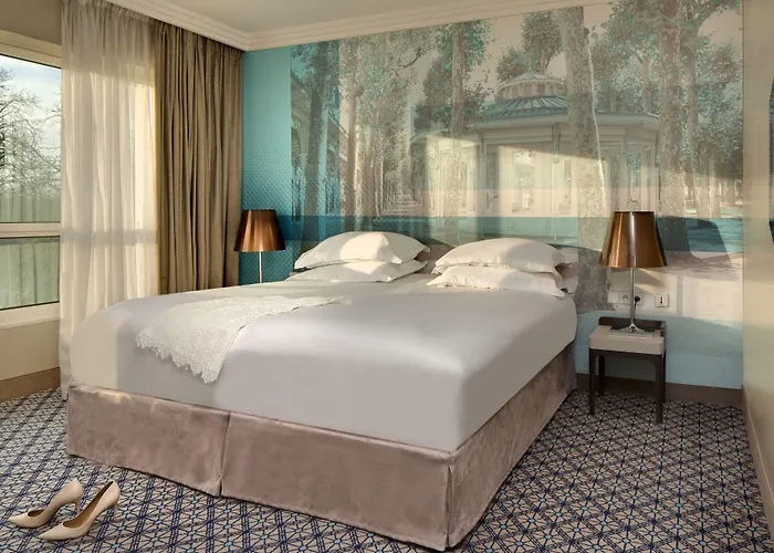 Vichy Célestins Spa Hôtel