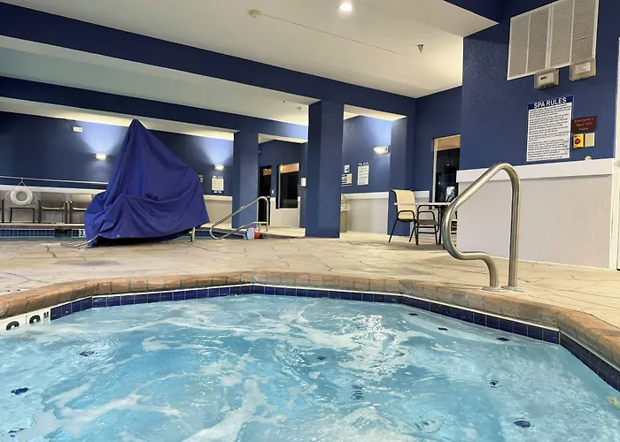 Holiday Inn Express Boonville By Ihg
