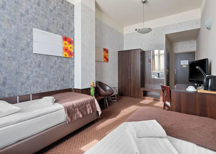 Hotel Diament Economy Gliwice