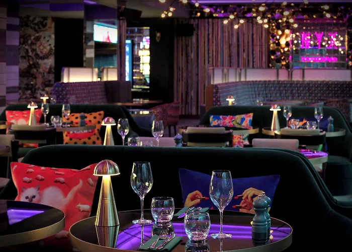 Nyx Hotel London Holborn By Leonardo Hotels