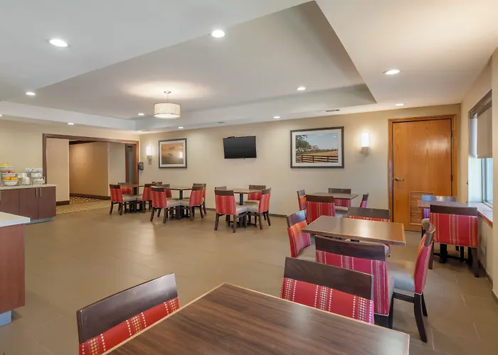 Comfort Suites Mckinney-Allen