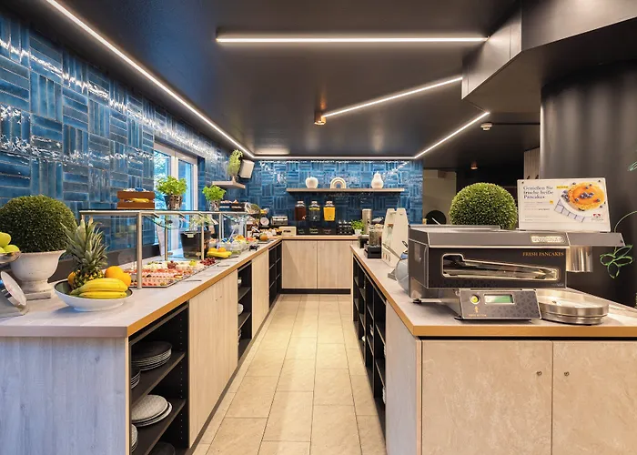 Holiday Inn - The Niu, Stream Moenchengladbach By Ihg