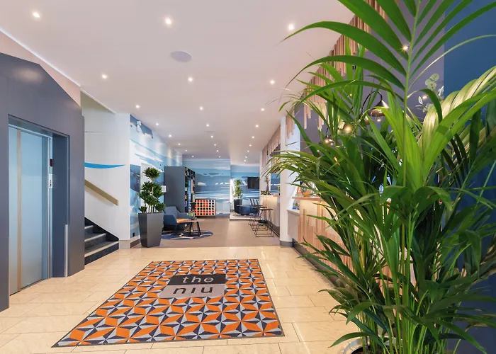 Holiday Inn - The Niu, Stream Moenchengladbach By Ihg