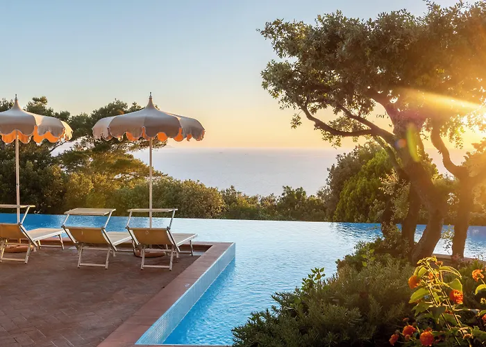 Boutique Hotel Torre Di Cala Piccola