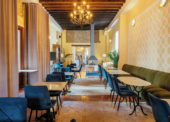 Hotel Cetina Palacio Ayala Berganza