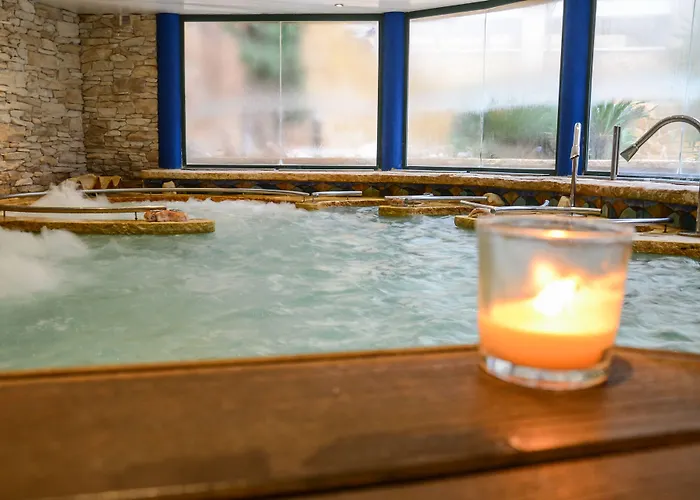 Hotel La Laguna Spa & Golf