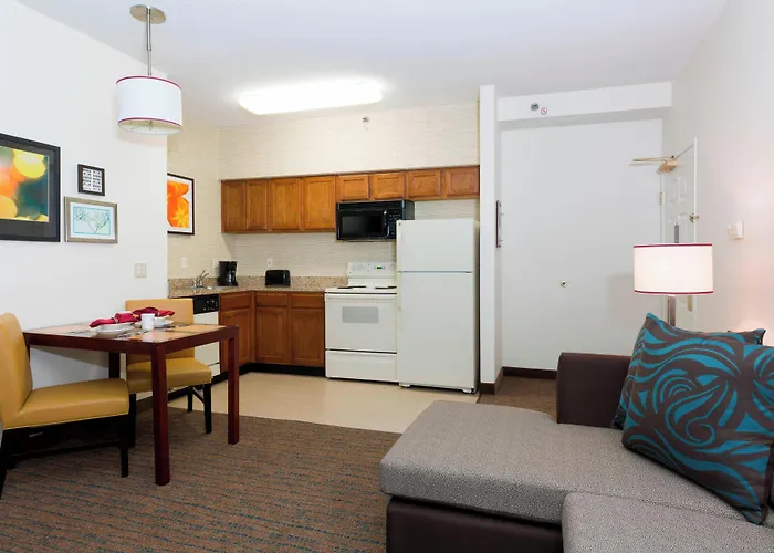 Residence Inn Kansas City Olathe