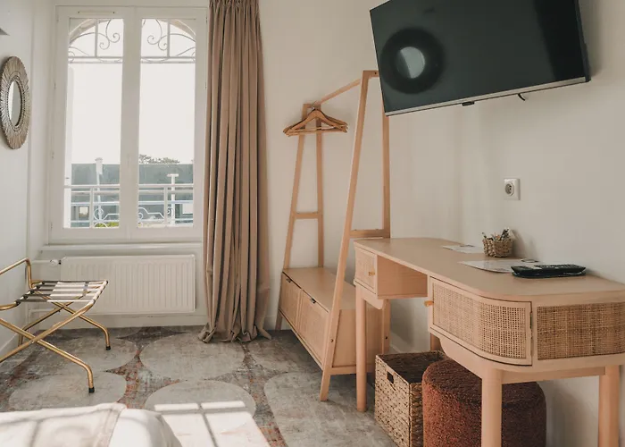 L'Armoric Hôtel - Logis hôtel - RÉNOVÉ