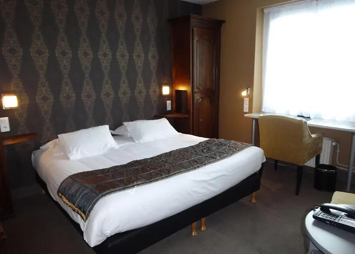 Best Western Hôtel Montgomery