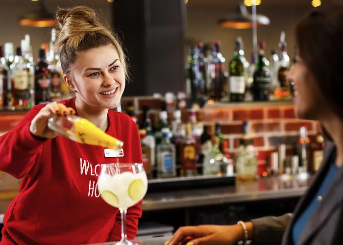Ibis Hotel Northampton Centre