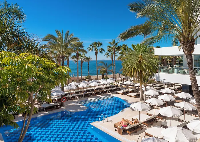 Amàre Beach Hotel Marbella - Adults Only Recommended