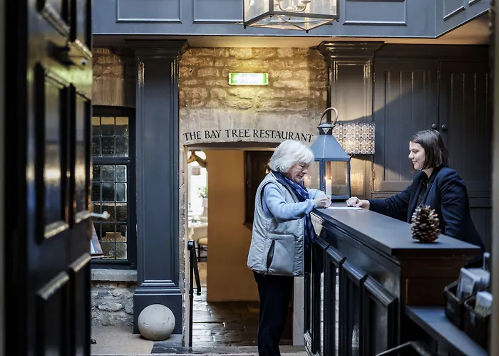 The Bay Tree Hotel