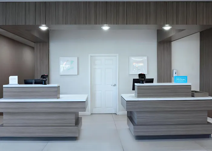 Hilton Garden Inn Grand Forks-Und